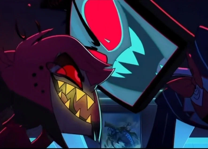 Alastor and Vox 