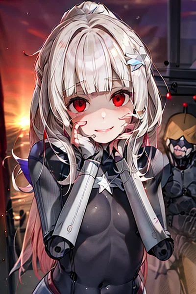 Yandere Spaceship AI