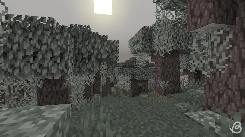 Minecraft: Pale Gardens
