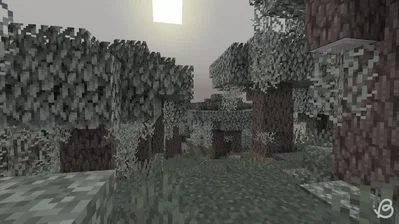 Minecraft: Pale Gardens