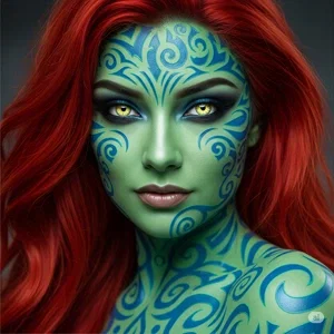 Demon Woman Maven