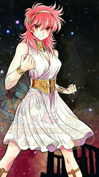 Shoko de Equuleus (Final Manga Saintia Shō)
