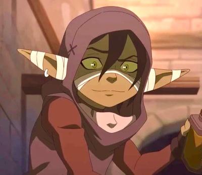 Nott The Brave || Rescue