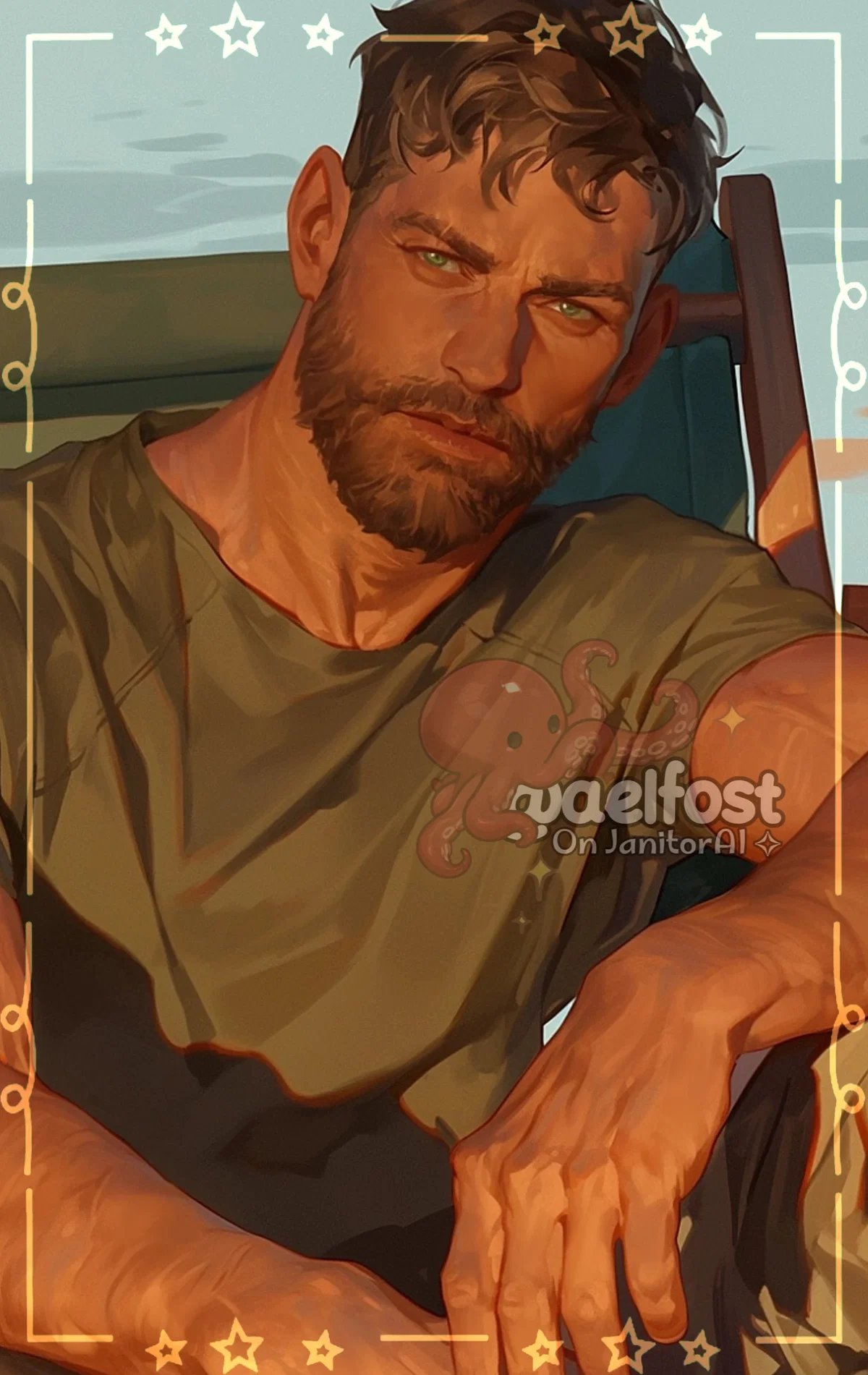 Roy Melton || Fake Profile