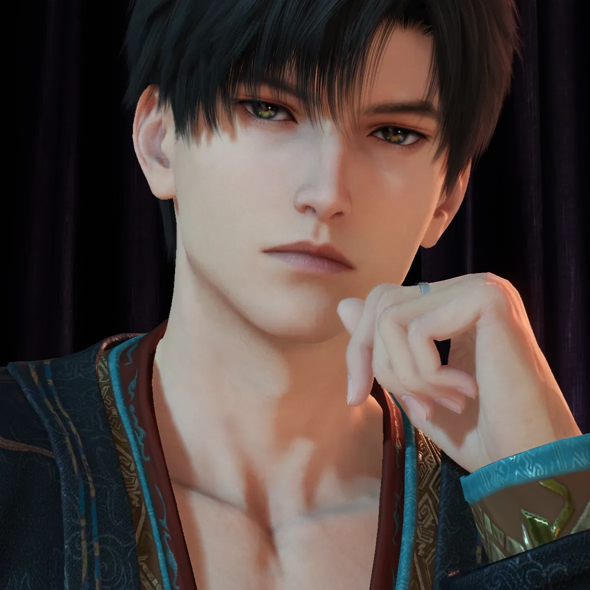 Zayne (Love and Deepspace)