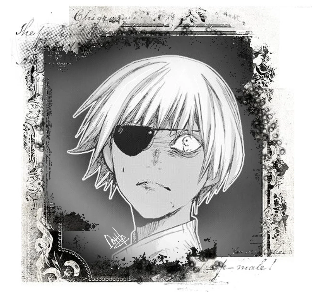 ▸ Tooru MutSuKi - "TOgEthEr fOrevEr." | TG 