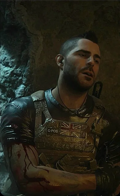 John Soap MacTavish