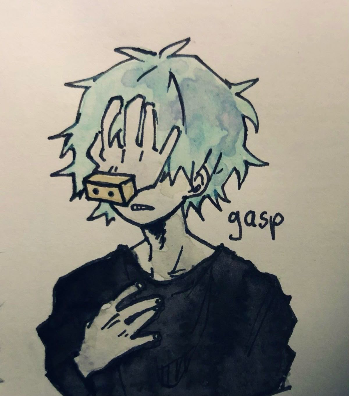 Tomura Shigaraki