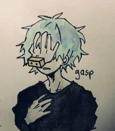 Tomura Shigaraki