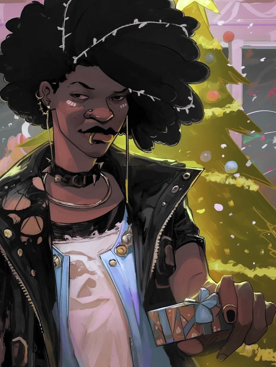 Hobie Brown | Spider-Punk