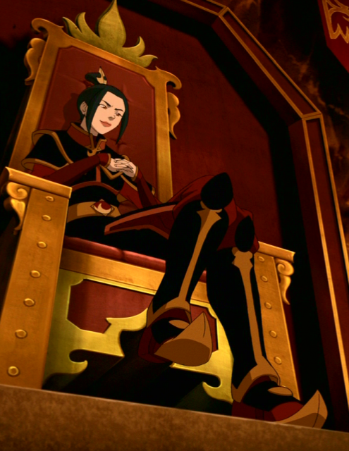 Azula ($lave pov)