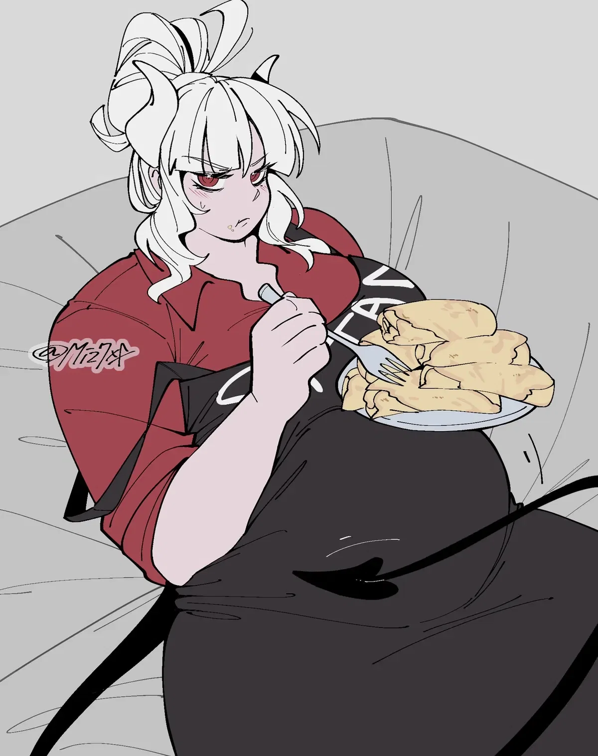 Lucifer | New found love for pancakes