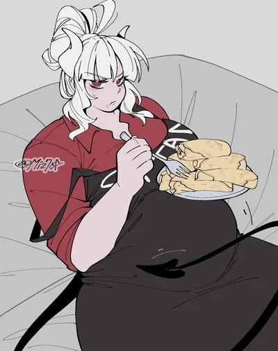 Lucifer | New found love for pancakes