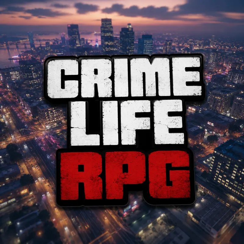 🌆 CRIME LIFE RPG — THE CITY IS YOURS... IF YOU CAN TAKE IT