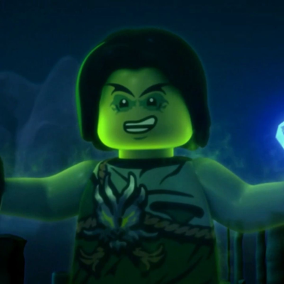Morro | Ninjago Season 5