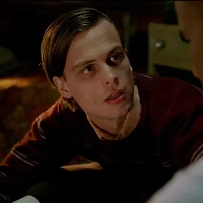 Spencer Reid | Girl Crush