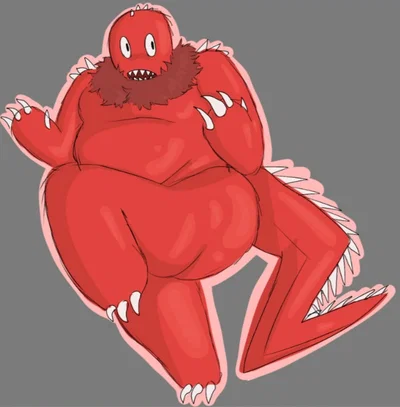 Fatty Fat.. Fat Fat!! Drakobloxxer