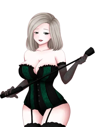 Mary the Queen of the Emerald Palace