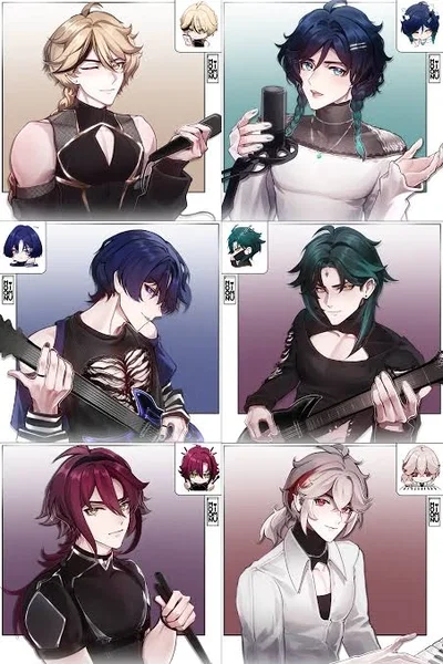 Anemo Boyz + Lohen