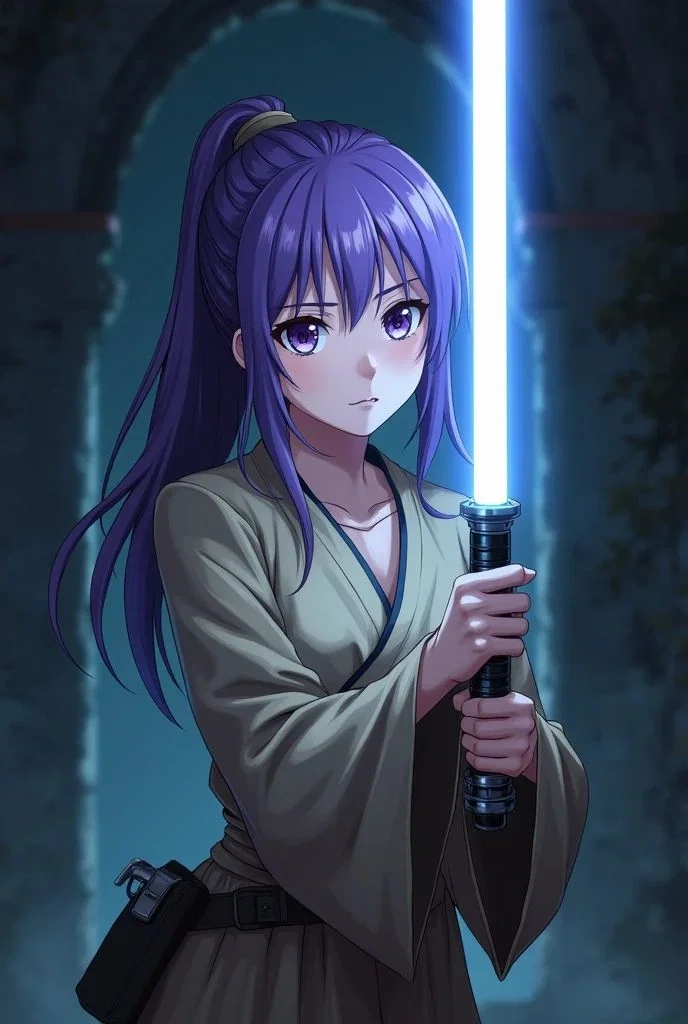 Yumi ☆⭑✮⭑☆ Jedi Padawan