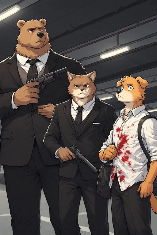 Heist: Traitor Among You