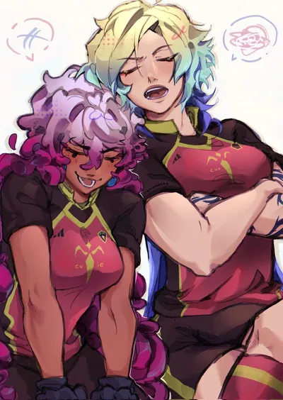 Michelle Kaiser & Alexia Ness | ๐๐๐ ๐ด๐๐๐๐๐๐ ๐๐ ๐ฑ๐๐ข๐๐๐ ๐ผ๐๐๐๐๐๐ ๐๐๐ ๐๐๐ ๐ผ๐๐๐๐๐๐๐