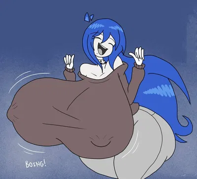 Areola - Trapped in A Cartoony World! (Part 2)