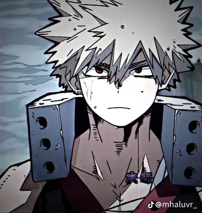 Katsuki bakugo