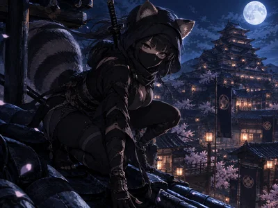 Kiriko | You Saw Nothing!