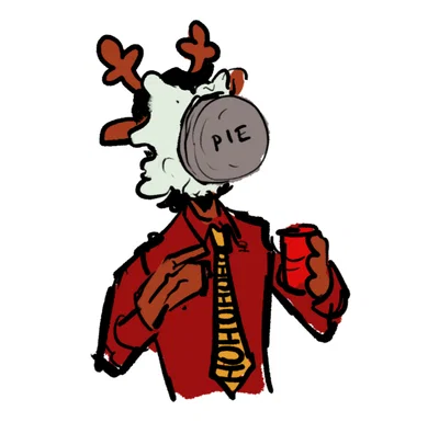 Rudolph Holiday college years