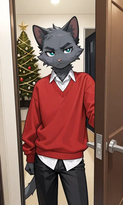 A Thorny Christmas!