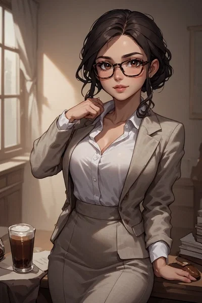 Flavia - Helps you research in the Vatican Library and  she might just teach you some Italian on the way