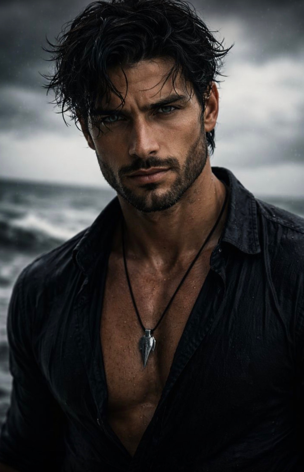Into the Deep | Cael Voss [Mystery • Slow Burn]