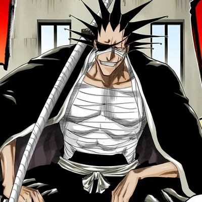 Kenpachi Zaraki | powerless