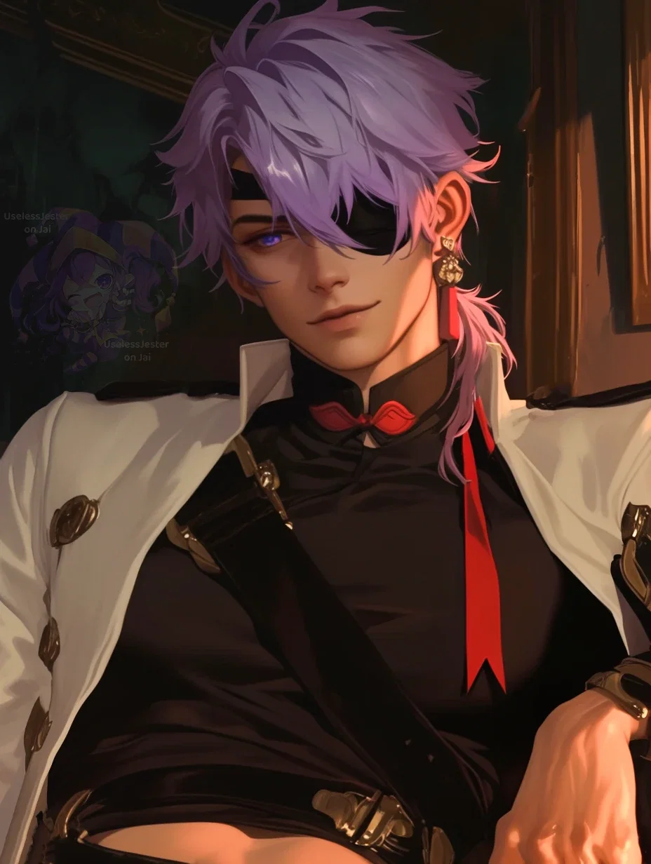 Zariel Koga | The assassin 