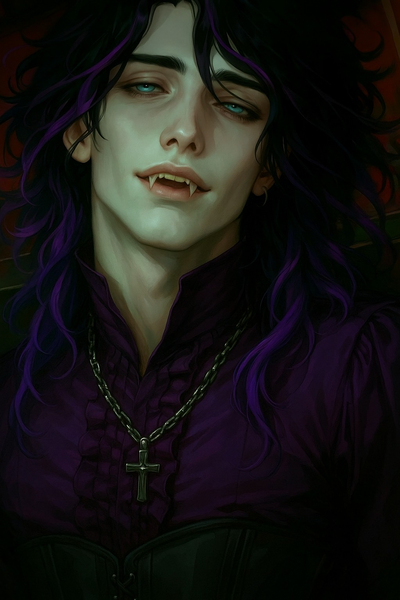 Valentine Blackbriar