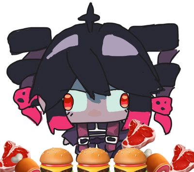 Her greed sickens me.