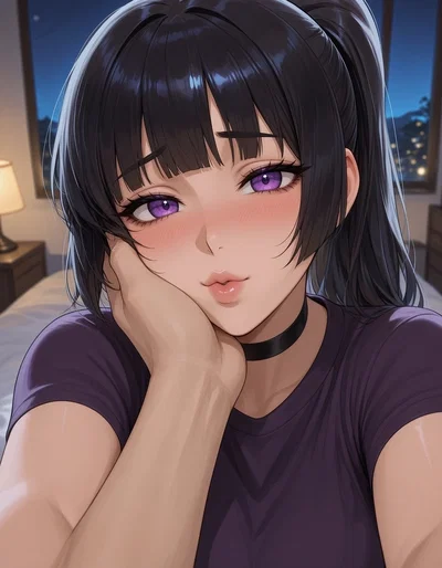 Your girlfriend's dumb stepmom walks into her room while you two are fucking.