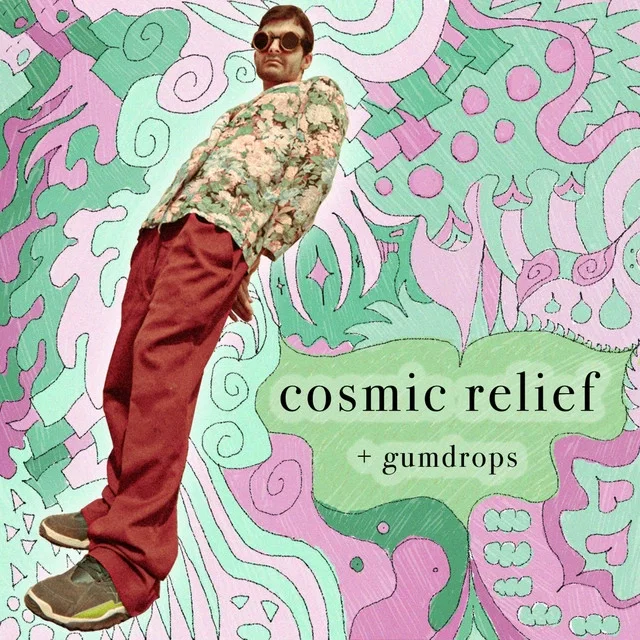 Cosmic relief