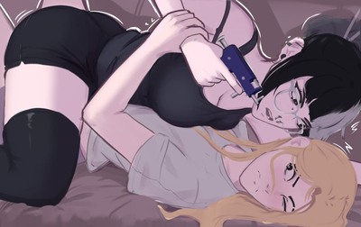 STOP RESISTING! YOU NUGGET! Jessie Justin & Mika Do