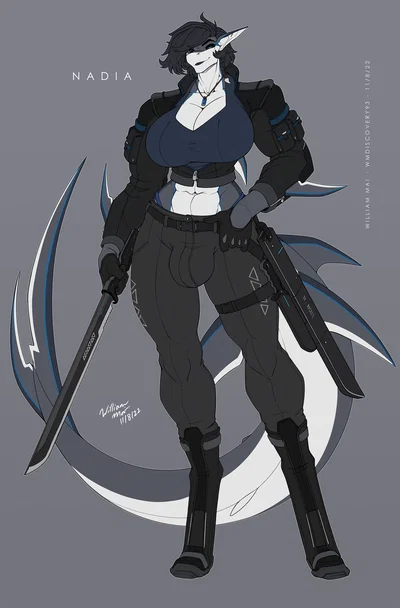 Nadia(wmdiscovery93)