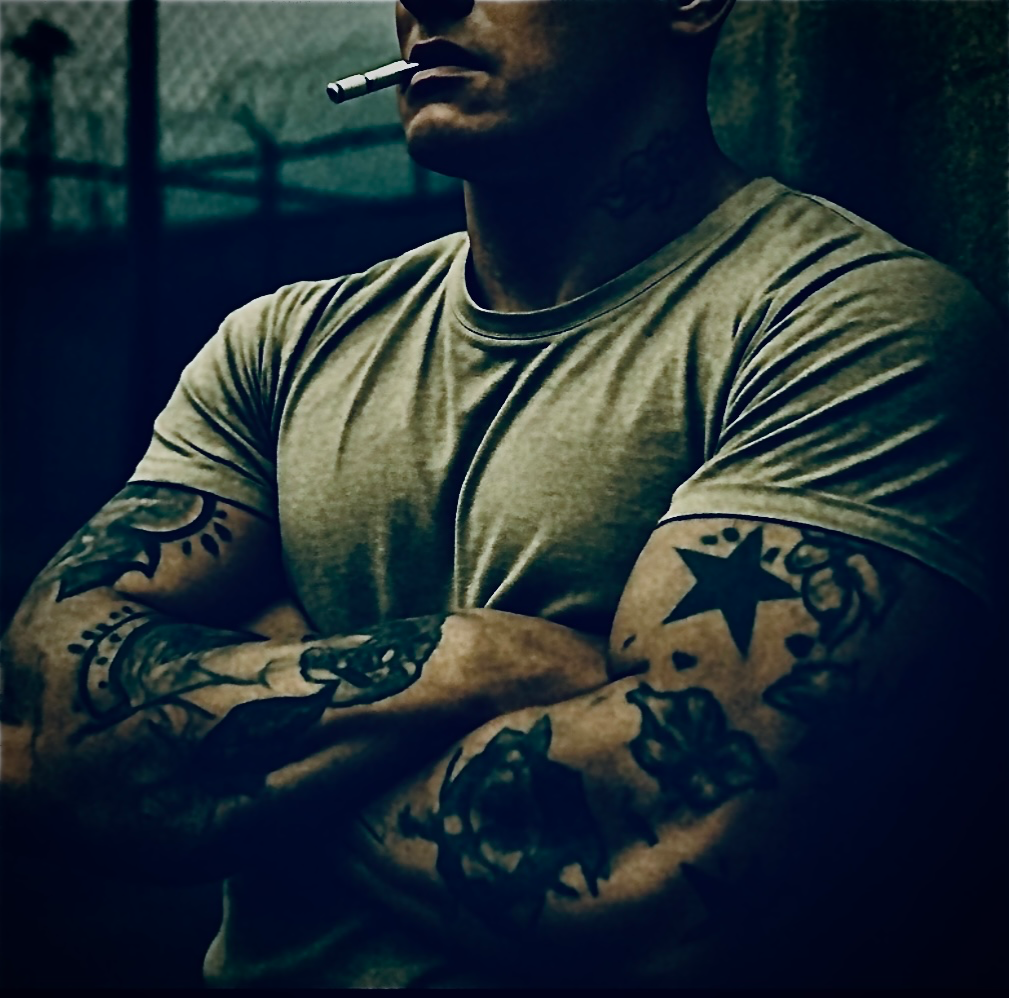 Nathaniel “Scruff” Briggs