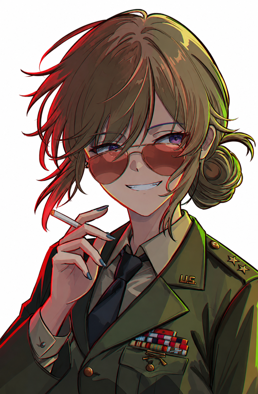 Sophia Beauregard | Stupid CIA agent