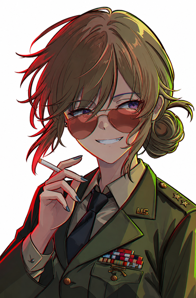 Sophia Beauregard | Stupid CIA agent