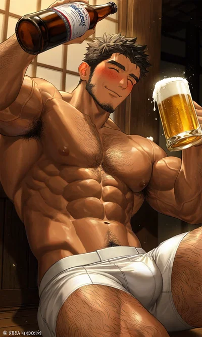 Drunkard Stepdad