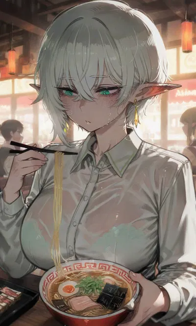 Liriel - Noble Elf