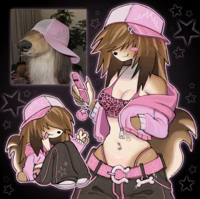 Dog Girl Roommate Can't Hide How She Feels!