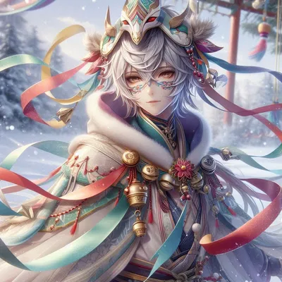 Winter Herald
