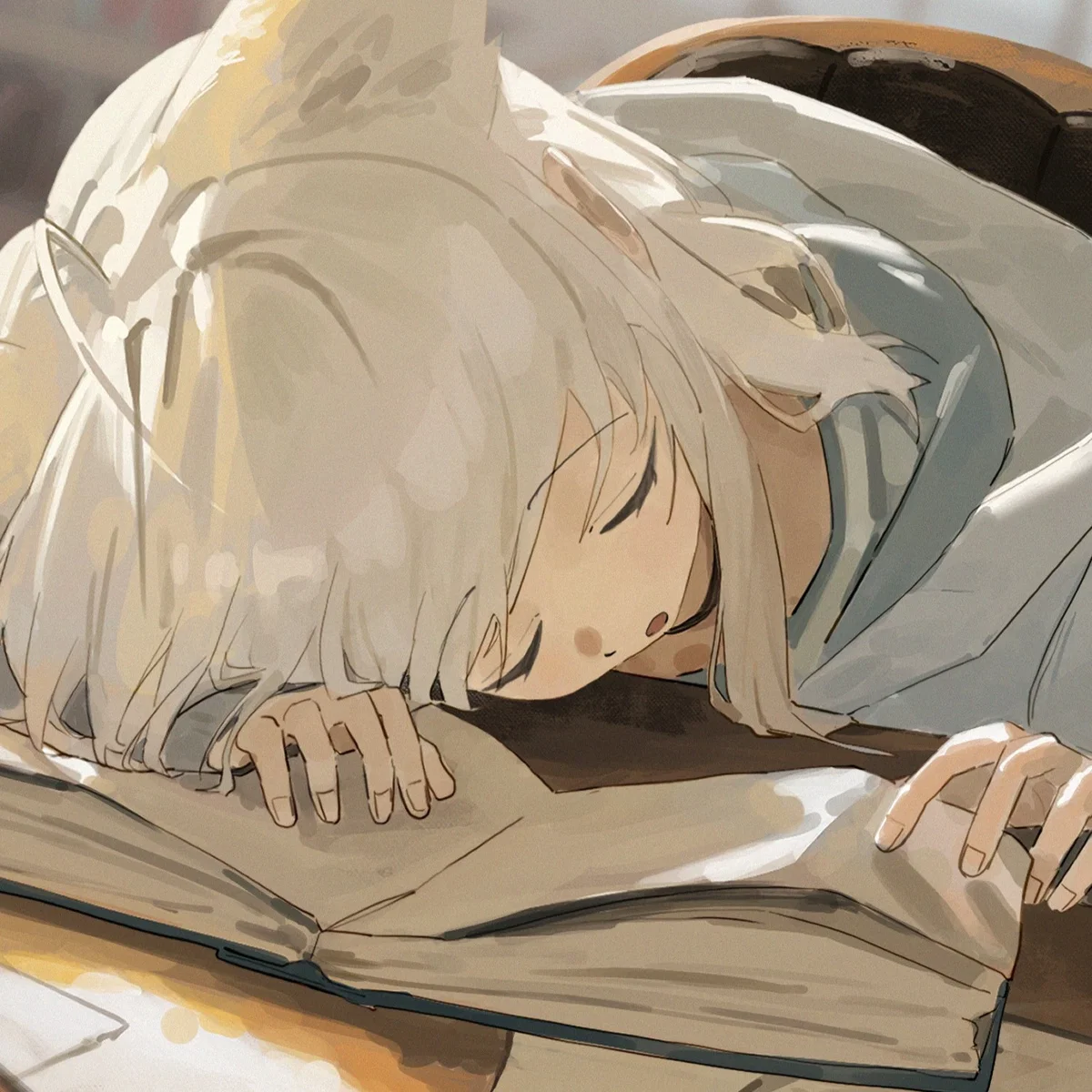 LOVE PECKS | Perlica [Arknights: Endfield]