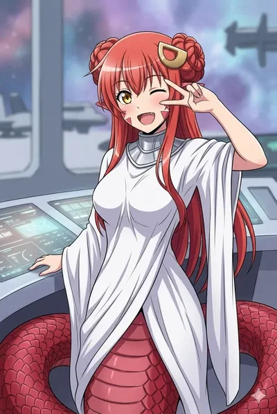 Princess Miia organa 